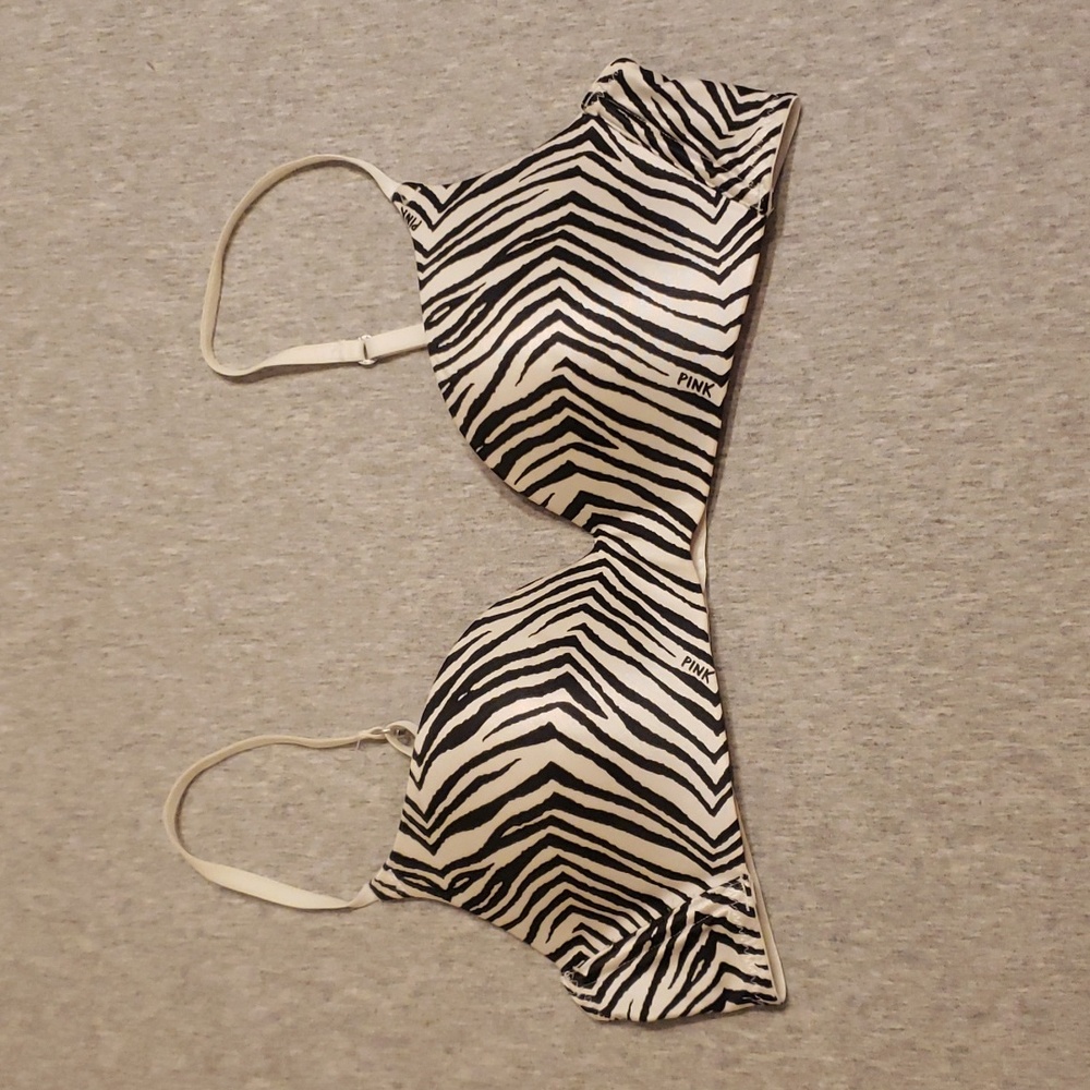 Victoria's Secret Pink Push-up Bra